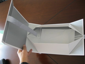BE FOLDABLE PACKING BOX-2